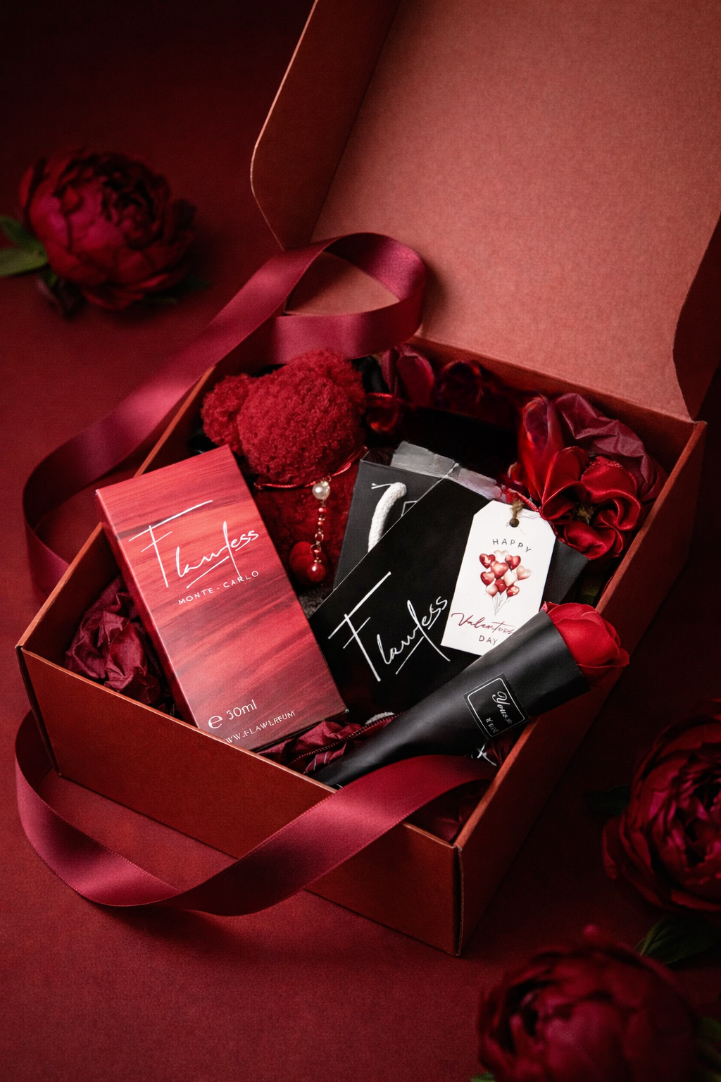 Flawless valentínsky balíček (30 ml)