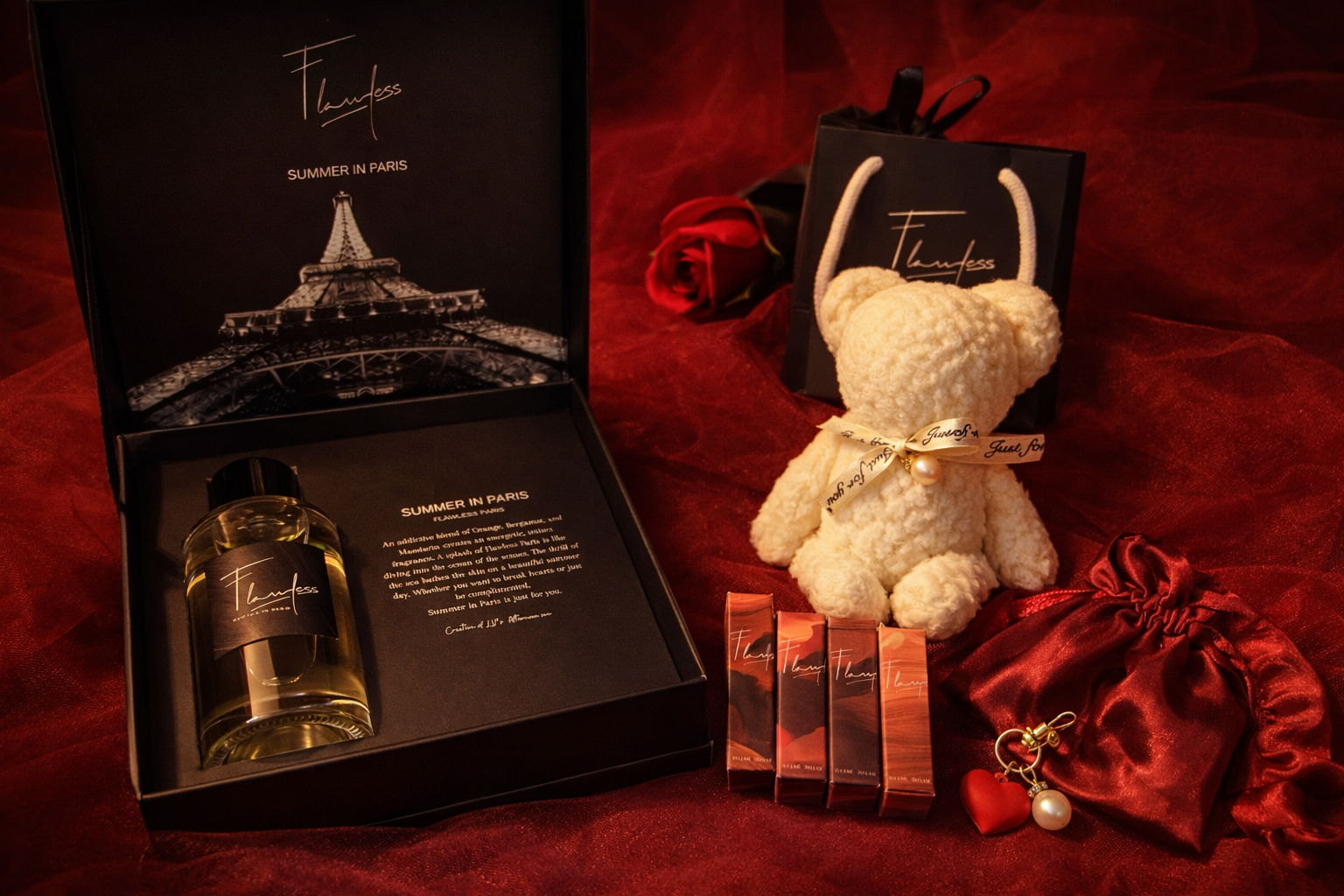 Flawless valentínsky balíček (30 ml)