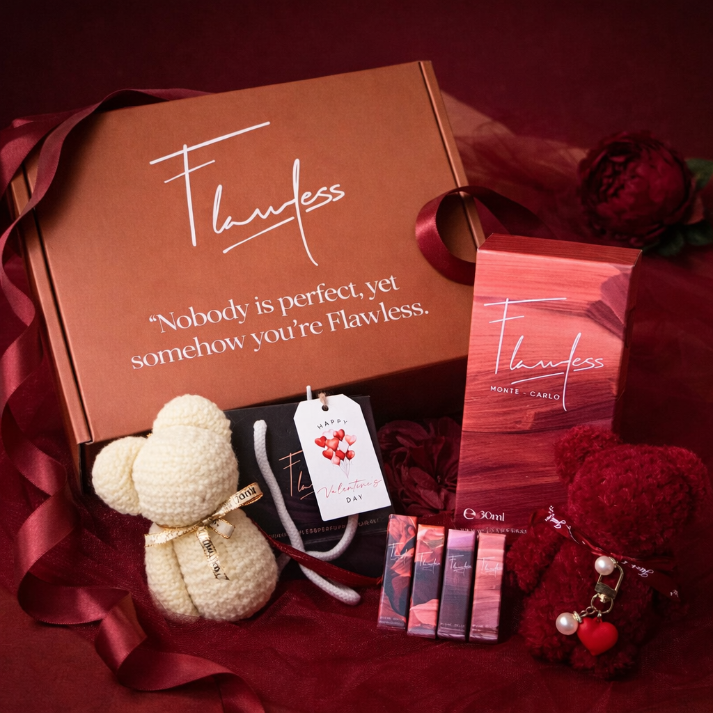 Flawless valentínsky balíček (30 ml)