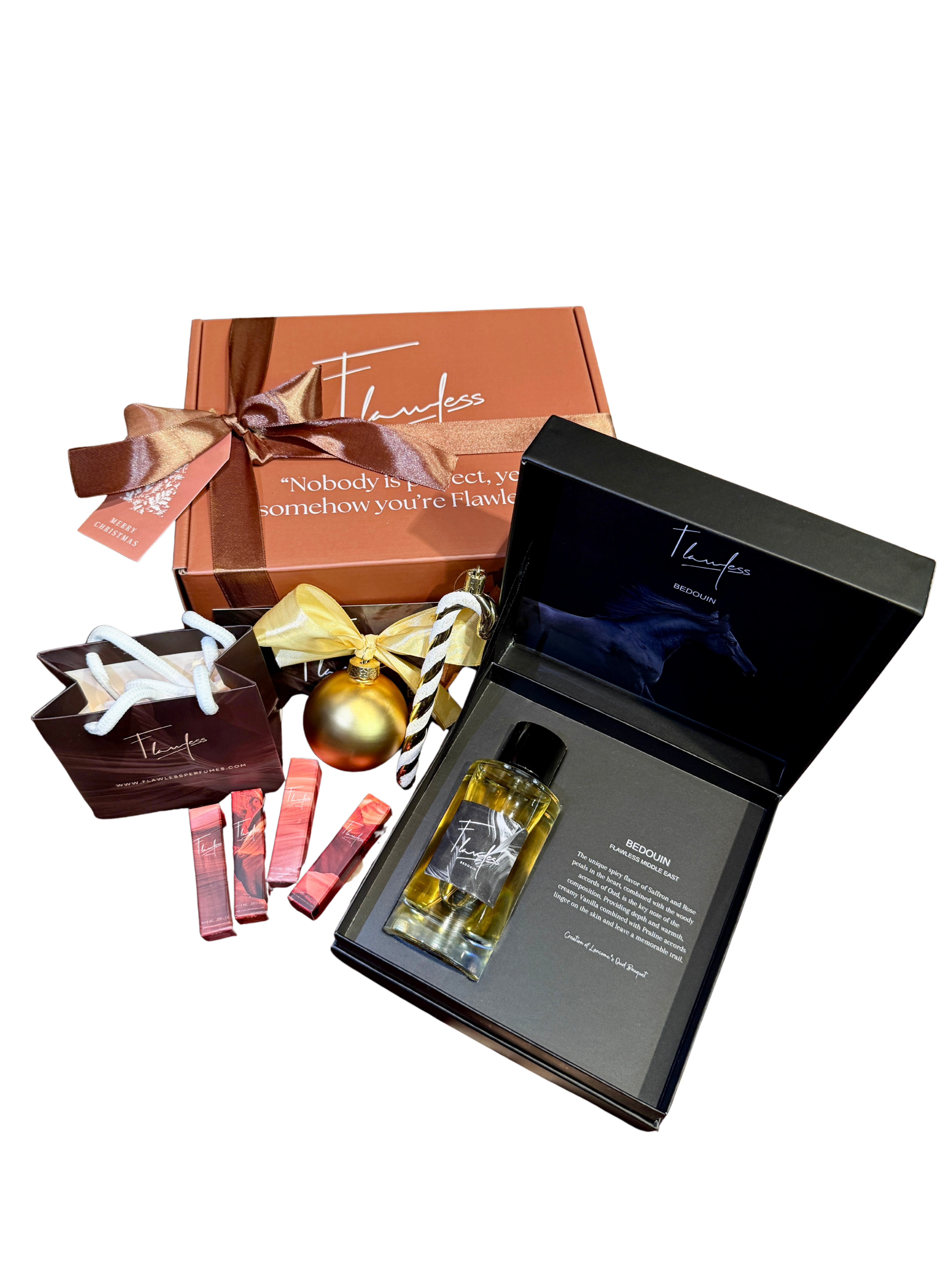 Flawless Luxury 100ml Christmas Box