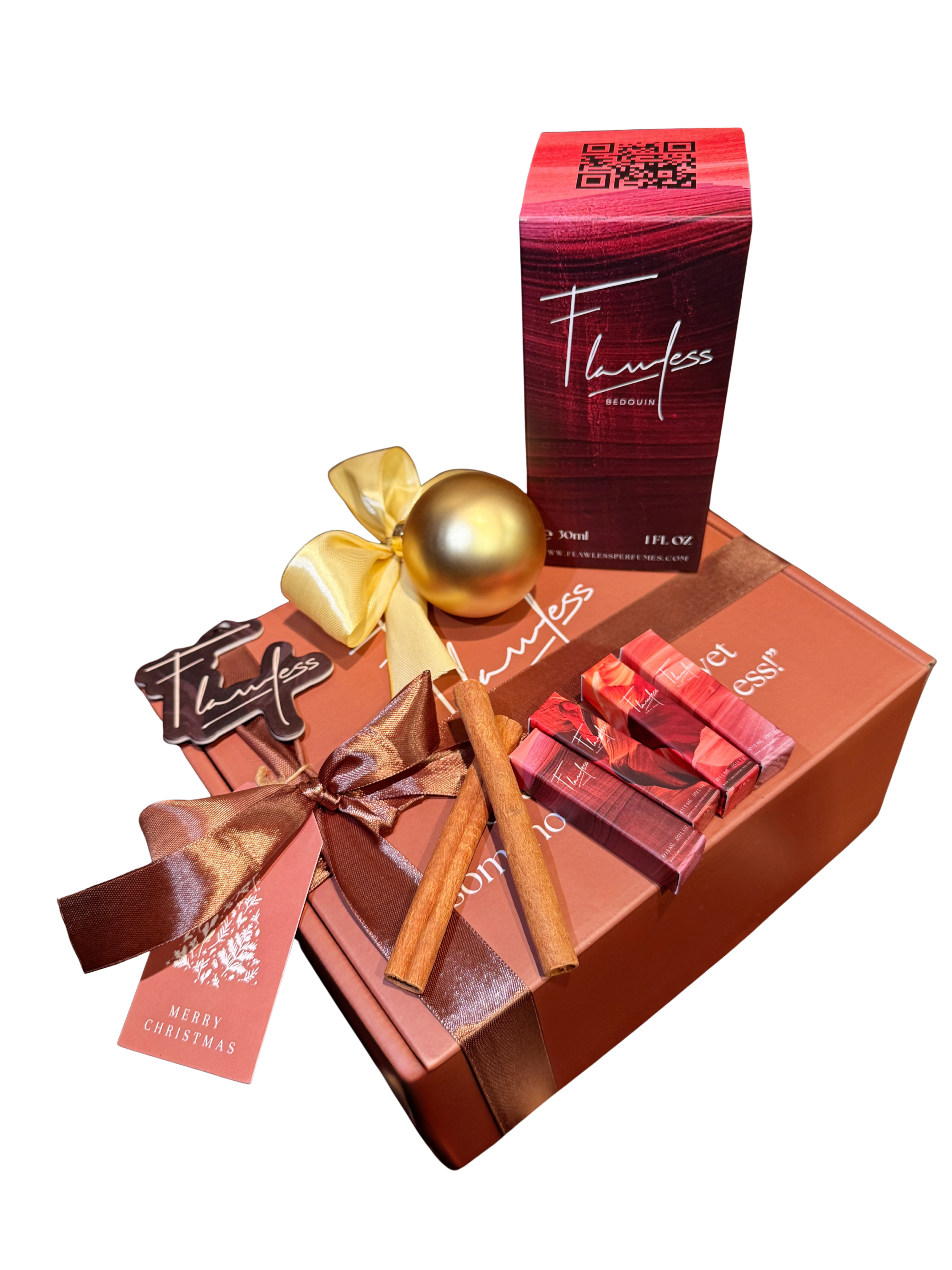Flawless Signature 30ml Christmas Box